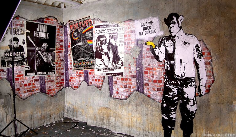 Give me back my jungle