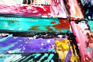 Lorian-detail-peinture abstraite