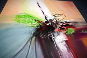 Silia-detail-peinture abstraite