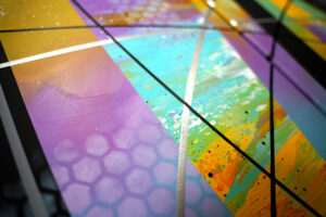 Vivax-tableau-contemporain-copyright-john-beckley-detail-01