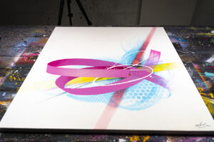 Uitta-tableau-abstrait-copyright-johnbeckley-detail-01