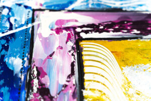 Bruma-tableau-abstrait-copyright-john-beckley-detail-06