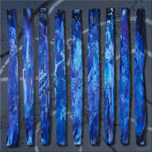 Accio tableau abstrait copyright john beckley