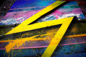 FULGUR-abstract-painting-copyright-john-beckley-detail-01