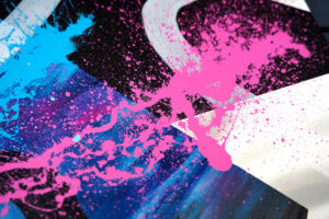 Per Spatium-tableau-abstrait-copyright-john-beckley-detail-03