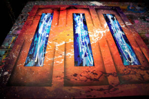 Prorogo-tableau-abstrait-copyright-john-beckley-detail-01