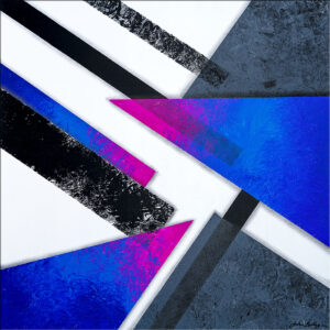 Seres tableau abstrait copyright john beckley