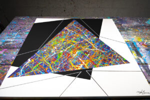 Triadis-tableau-abstrait-copyright-john-beckley-detail-01