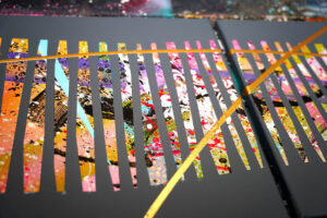 good-vibes-tableau-abstrait-john-beckley-detail-02